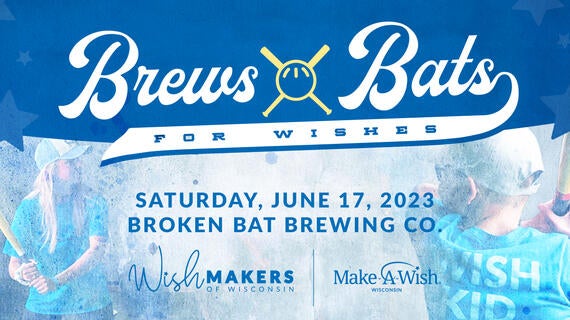 Brews and Bats for Wishes