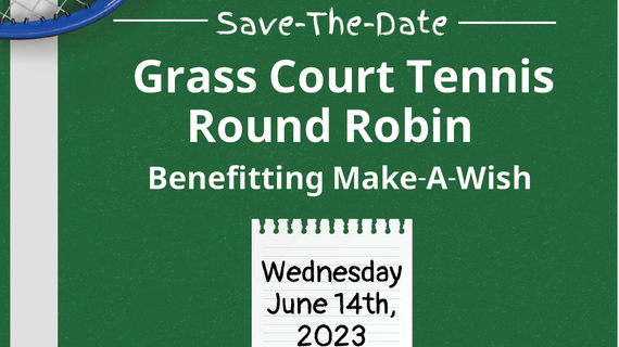 Make-A-Wish Tennis Round Robin 2023