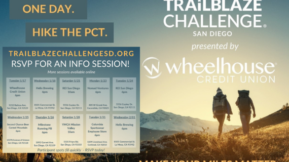 Trailblaze Challenge