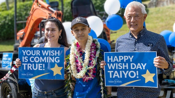 Wishes forever Endowment