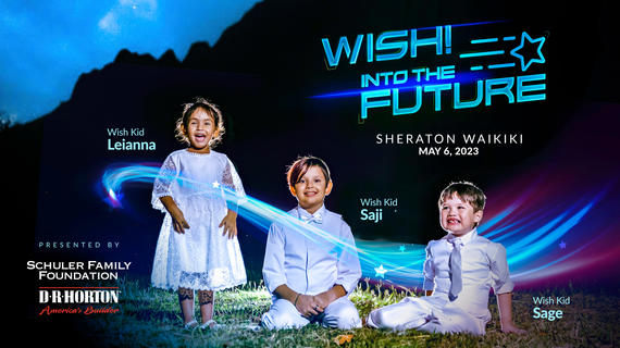 Wish! Into the Future