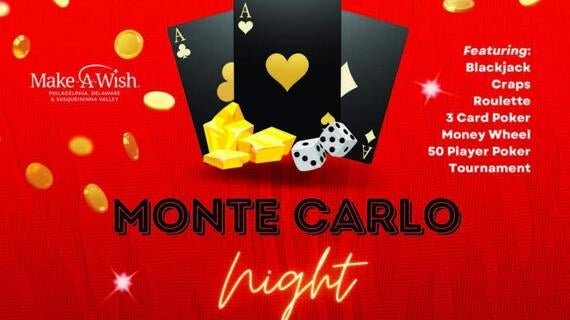 Monte Carlo Night