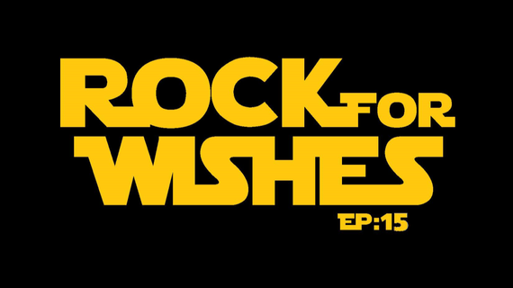 Rock For Wishes - April 1 @ Tanner's Grill & Bar