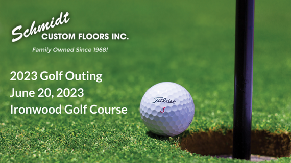 Schmidt Custom Floors Golf Outing