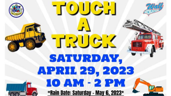 Township of Wall Touch-A-Truck