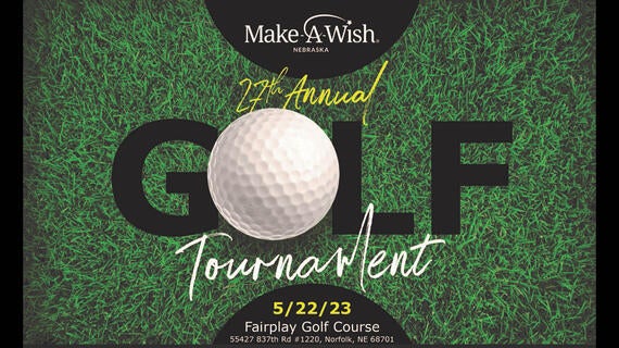Norfolk Golf Tournament 2023