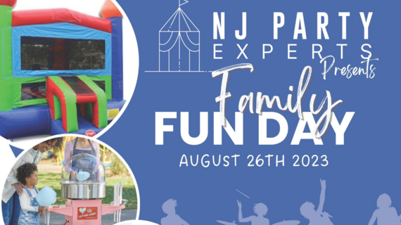 NJ Party Experts Family Fun Day