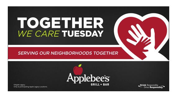 Applebee's Together We Care Night_Nebraska