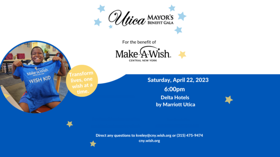 2023 Utica Mayor's Benefit Gala