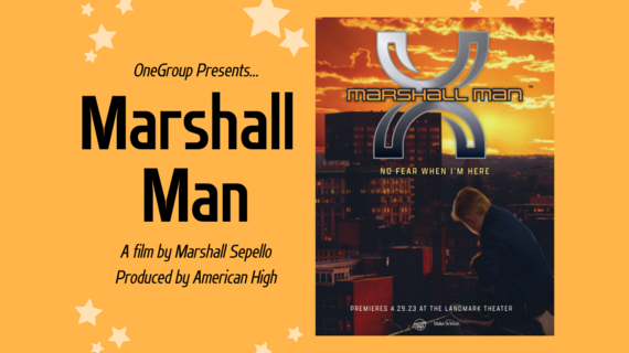 Marshall Man Movie Premiere