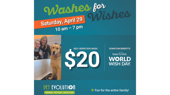 Washes for Wishes promo photo