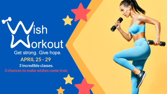 Wish Workout Flyer