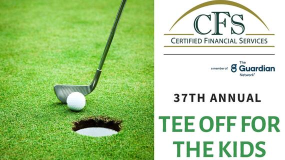 Certified Financial Services Tee Off for the Kids