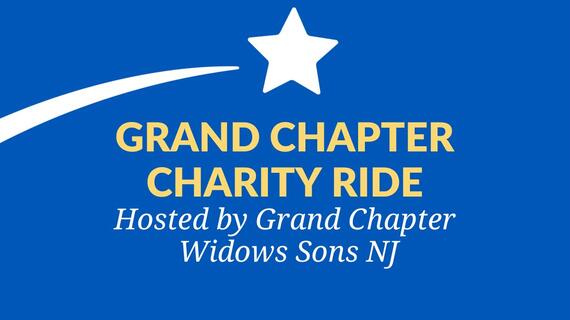 Grand Chapter Widows Sons NJ Grand Chapter Charity Ride