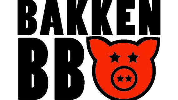 Bakken BBQ Logo