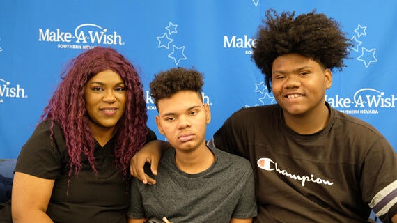 Jayson and Family