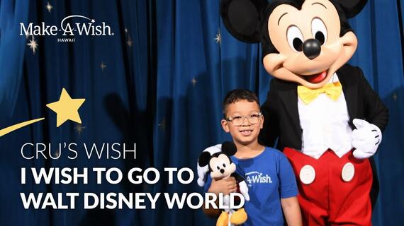 Cru's Wish video