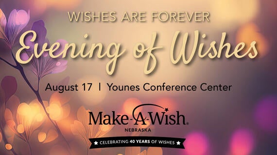 2023 Kearney Evening of Wishes Gala