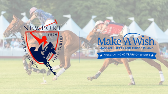 Newport Polo Benefit Match for Rotary Club of Newport