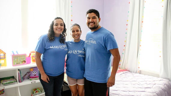 Volunteers