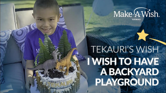 Tekauri's wish