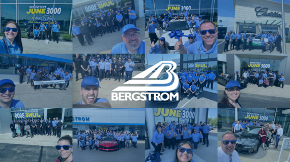 Bergstrom Automotive June 3000 Sales Event
