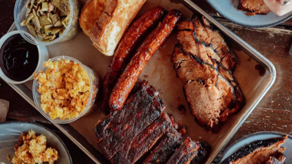 BBQ Fundraiser