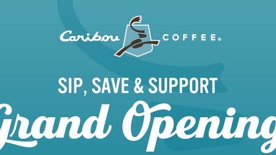 Caribou Grand Opening_Landscape