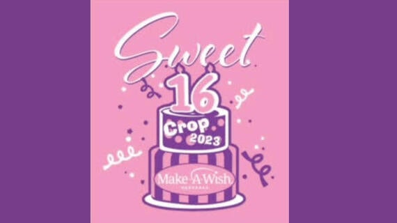 2023 Omaha Scrapbooking Benefit: Sweet Sixteen