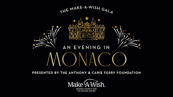 The Make-A-Wish Gala OCIE 2023
