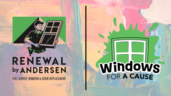 Windows for a Cause