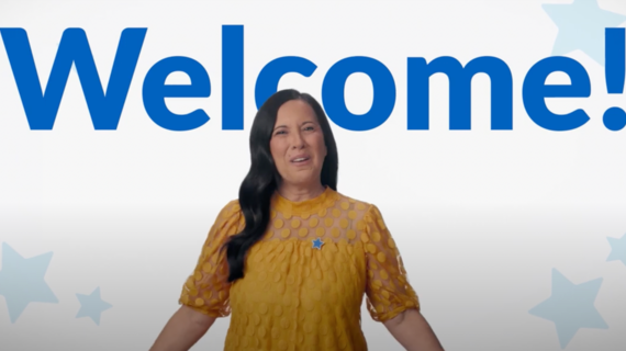 Wish Mom Welcome