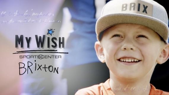 Brixton's My Wish Video