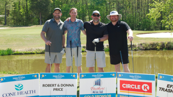 Choose Joy Golf Tournament