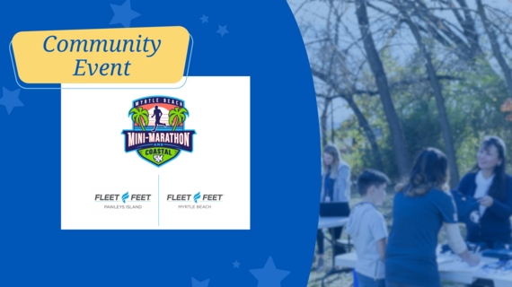 Myrtle Beach Mini-Marathon and Fleet Feet