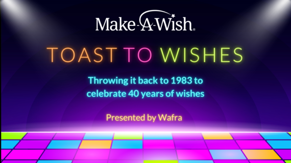 Toast to Wishes