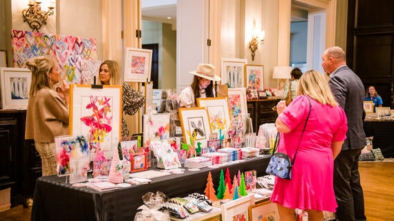 Wish Luncheon