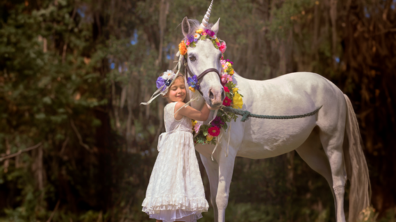 Charlotte Horse