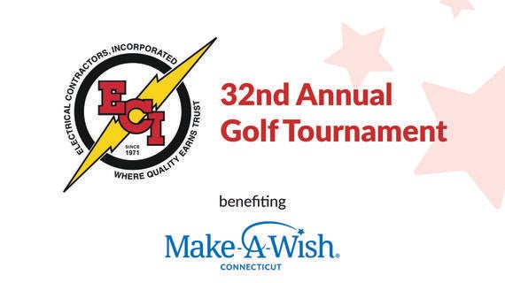 32nd Annual Electrical Contractors Golf Tournament