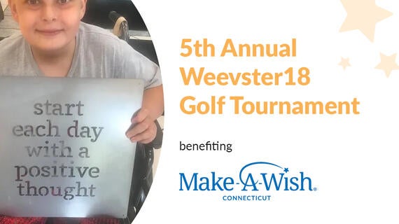 Weevster18 Golf Tournament