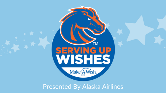 Serving Up WIshes