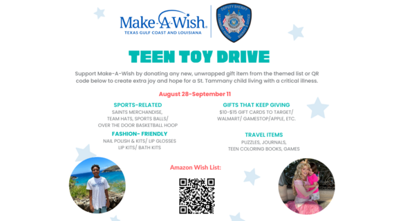 Toy Drive