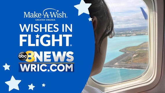 Wishes in Flight Banner