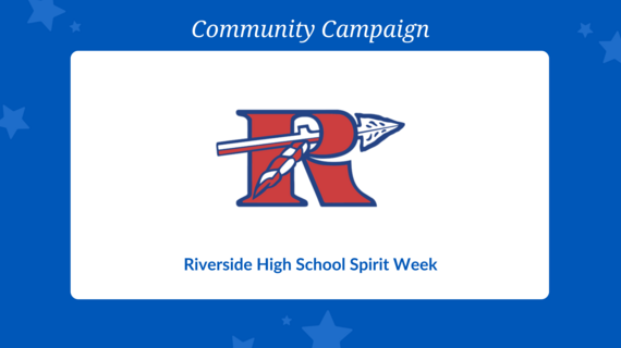 Riverside High School spirit week