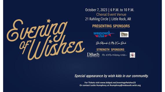 Evening of Wishes 