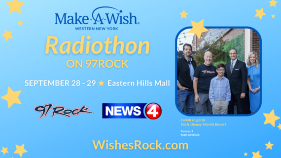 Buffalo Radiothon F24