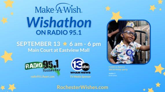 Rochester Wishathon 2023