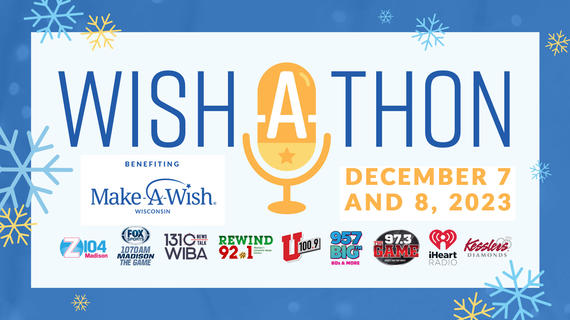 Wish-A-Thon December 7 & 8, 2023
