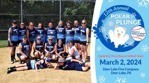 21th Annual Polar Plunge