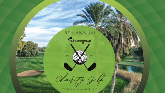My Home Group Charity Golf Tournament